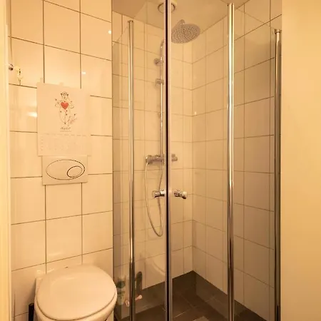Leilighet Damsgard , Naer Sentrum Bergen Buitenkant foto
