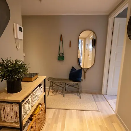 Leilighet Damsgard , Naer Sentrum Bergen Buitenkant foto