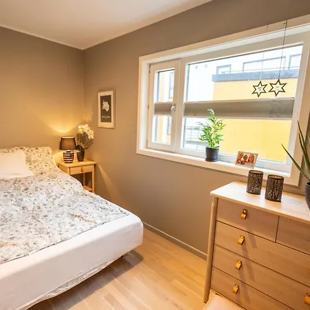 Leilighet Damsgard , Naer Sentrum Bergen Buitenkant foto